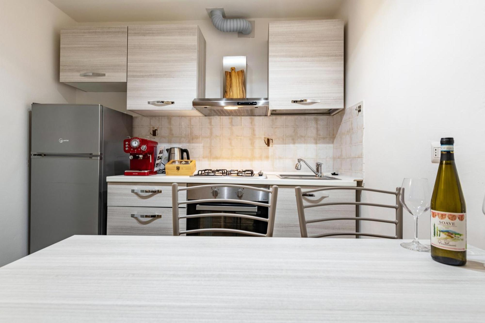 Home - La Dolce Vita Vérone Extérieur photo